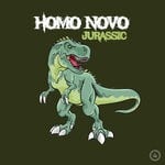 cover: Homo Novo - Jurassic