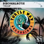 cover: Discogalactix - Freedom