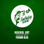 cover: Yovann Blue - Huichol Art (House Edit)