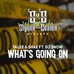 cover: Dj Snow|Talee - Whats Going On