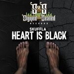 cover: Skuffla - Heart Is Black