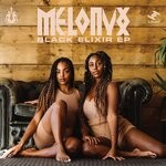 cover: Melonyx - Black Elixir EP