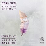 cover: Dennis Allen - Listening To The Stars EP