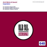 cover: Amit Mehta|Qaasid - Inspiration