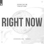 cover: Joachim Pastor - Right Now