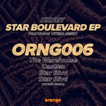 cover: Dxnby - Star Boulevard EP