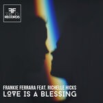 cover: Richelle Hicks|Frankie Ferrara - Love Is A Blessing