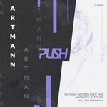 cover: Artmann - Nothing Matters Then This