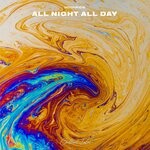 cover: Moonkids - All Night All Day