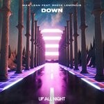 cover: Reece Lemonius - Down