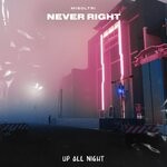 cover: Misoltri - Never Right