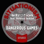 cover: Venessa Jackson - Dangerous Games