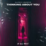 cover: Alltag|Liquidfive - Thinking About You