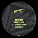 cover: Marzziano - Disaster Man