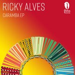 cover: Ricky Alves - Caramba EP