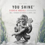 cover: Giorgia Angiuli - You Shine EP