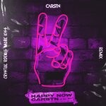 cover: Carstn - Happy Now (Crystal Rock & Marc Kiss Remix)