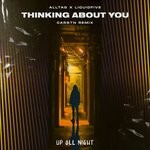 cover: Alltag|Liquidfive - Thinking About You (CARSTN Remix)