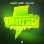 cover: Nick Havsen|David White|Marco Deleoni - United Forces