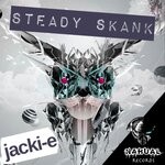 cover: Jacki-e - Steady Skank