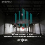 cover: Hans Delbruck - Push & Pull E.P.