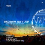 cover: Marco Resmann - Fluid Of Life EP