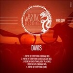 cover: Davis - You're My Everything