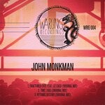 cover: John Monkman - Fate EP