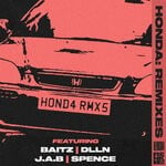 cover: 1997 - HONDA: REMIXES