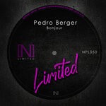 cover: Pedro Berger - Bonjour