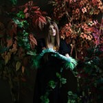 cover: Lydia Ainsworth - Phantom Forest - String Remixes