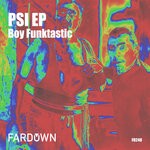 cover: Boy Funktastic - PSI