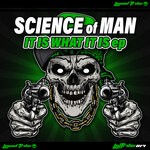 cover: Science Of Man - It Is What It Is EP