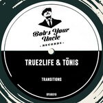 cover: True2life|Tonis - Transitions