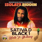 cover: Sativa D Black 1 - Isolate (Riddim)