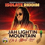 cover: Jah Lightin Mountain - Isolate Riddim