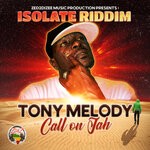 cover: Tony Melody - Isolate Riddim