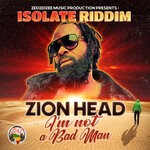 cover: Zion Head - Isolate (Riddim)