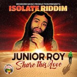 cover: Junior Roy - Isolate (Riddim)