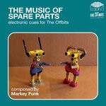 cover: Markey Funk - The Music Of Spare Parts