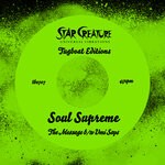 cover: Soul Supreme - The Message / Umi Says EP