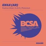 cover: Exile (ar) - Plutonium