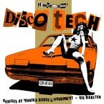 cover: Huntemann - Discotech Remixe