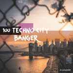 cover: Various - 100 Techno City Banger