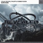 cover: Colin Crooks|Philipp|Robbie Rosen - Survivors