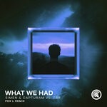 cover: Tbr|Simen - What We Had (Pex L Remix)