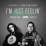 cover: Imanbek|Martin Jensen - I'm Just Feelin'