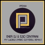 cover: Enea Dj|Ezio Centanni - My World