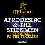 cover: Afrodesiac|The Stickmen - Afrodesiac vs The Stickmen