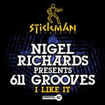 cover: 611 Grooves - I Like It